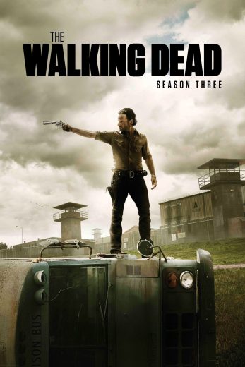 مسلسل The Walking Dead الموسم الثالث مترجم