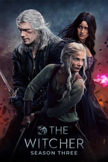 مسلسل The Witcher الموسم الثالث مترجم