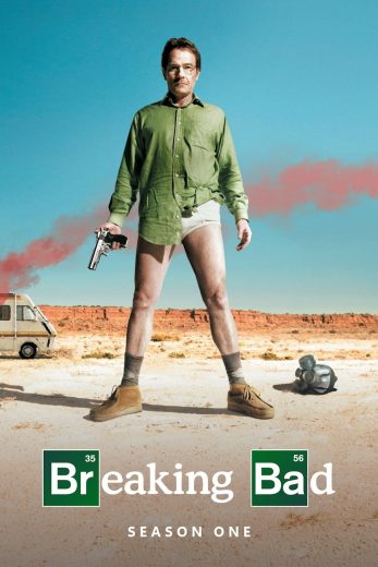 مسلسل Breaking Bad الموسم الاول مترجم