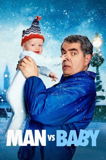 مسلسل Man vs Baby الحلقة 3