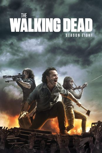 مسلسل The Walking Dead الموسم الثامن مترجم