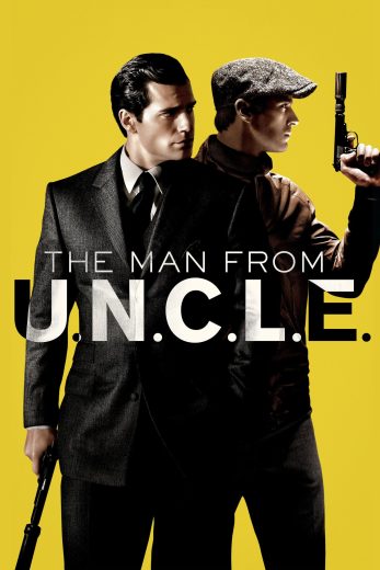 فيلم The Man from U.N.C.L.E 2015 مترجم HD