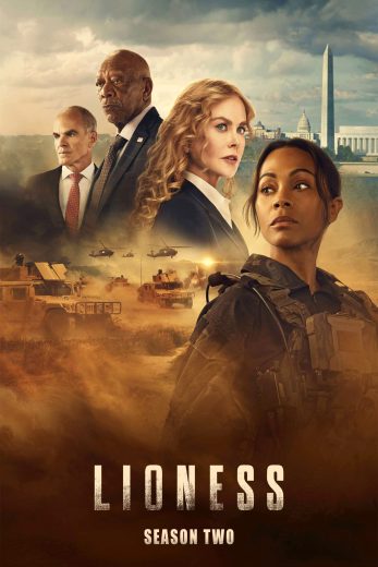 مسلسل Special Ops Lioness الموسم الثاني مترجم