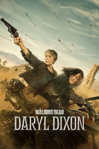مسلسل The Walking Dead Daryl Dixon الموسم الثالث الحلقة 3