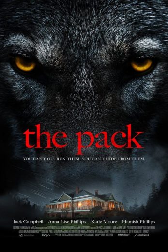 فيلم The Pack 2015 مترجم HD