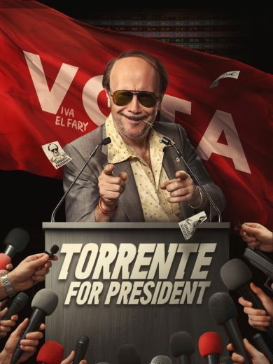 فيلم Torrente Presidente 2026 مترجم HD