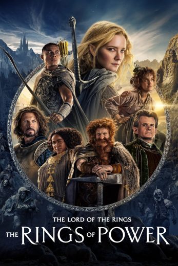 مسلسل The Rings of power الموسم الاول مترجم